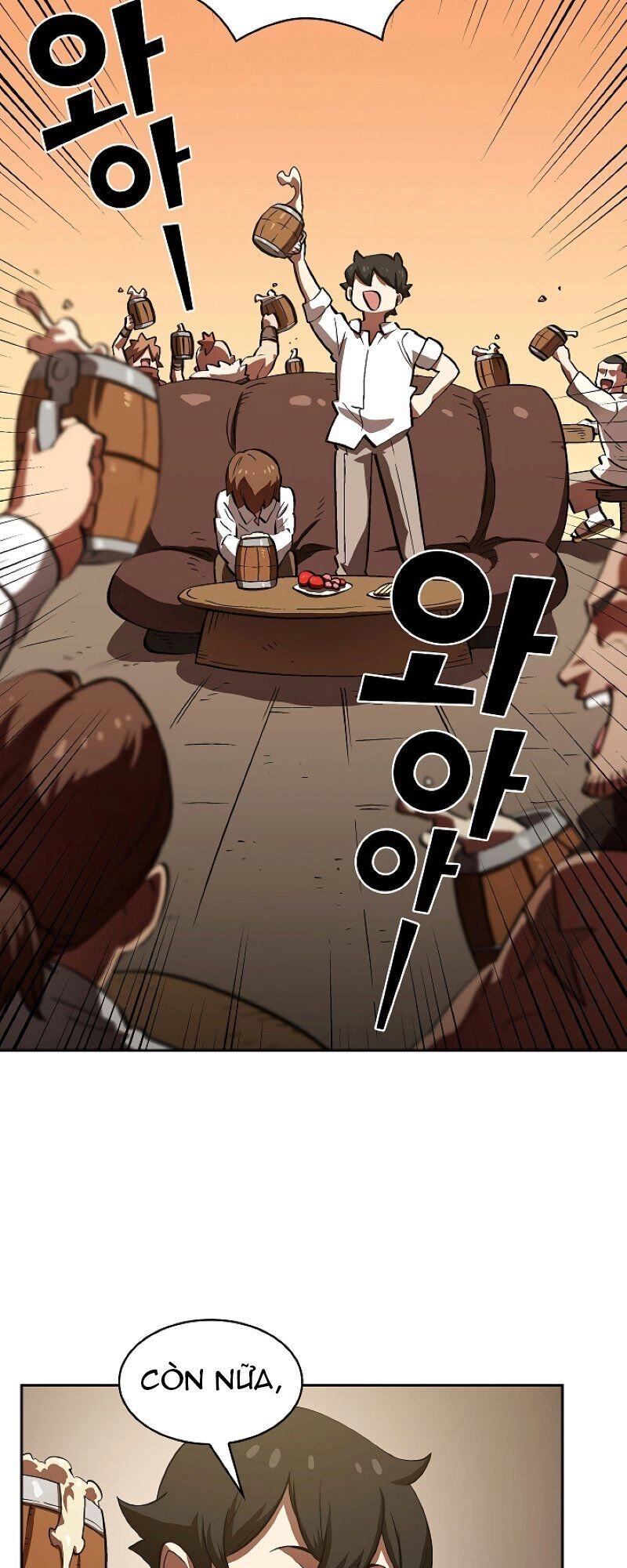 Anh Hùng Rác Rưởi Chapter 57 - 15