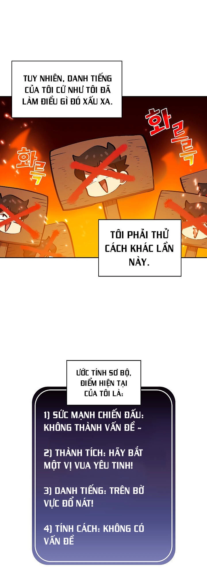 Anh Hùng Rác Rưởi Chapter 58 - 65