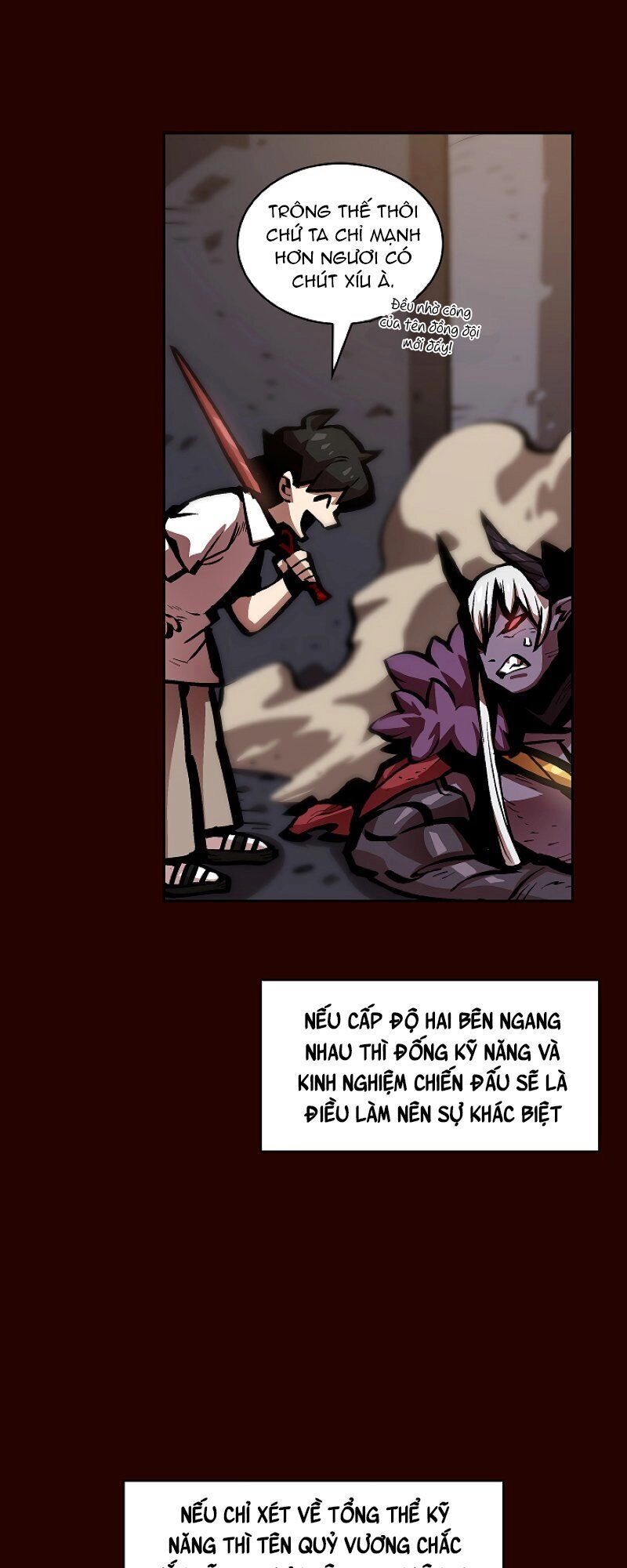 Anh Hùng Rác Rưởi Chapter 63 - 35