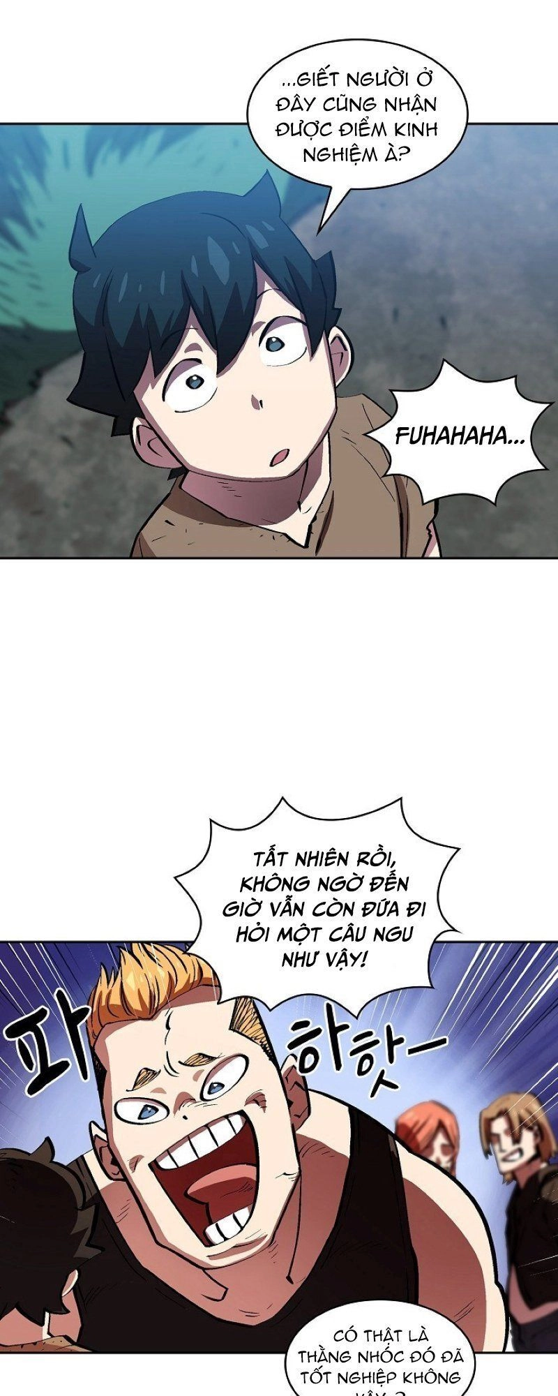 Anh Hùng Rác Rưởi Chapter 66 - 27