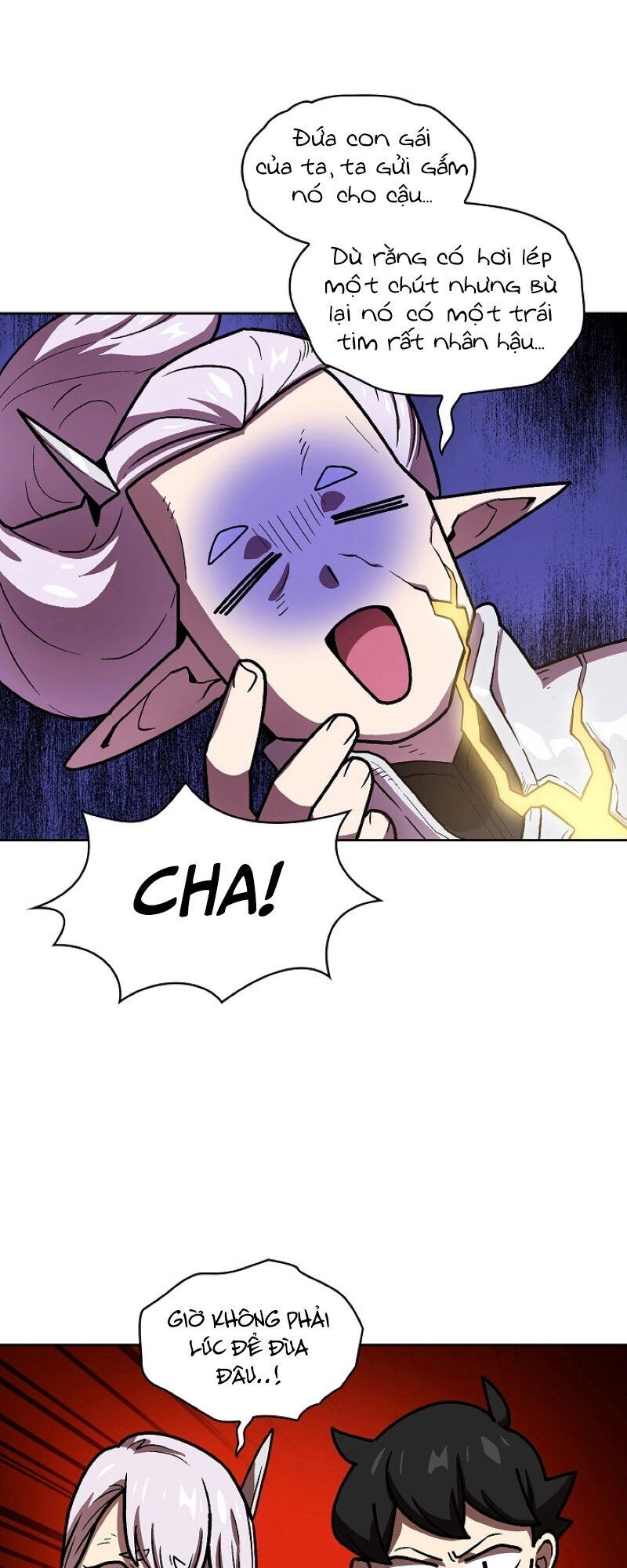 Anh Hùng Rác Rưởi Chapter 70 - 56