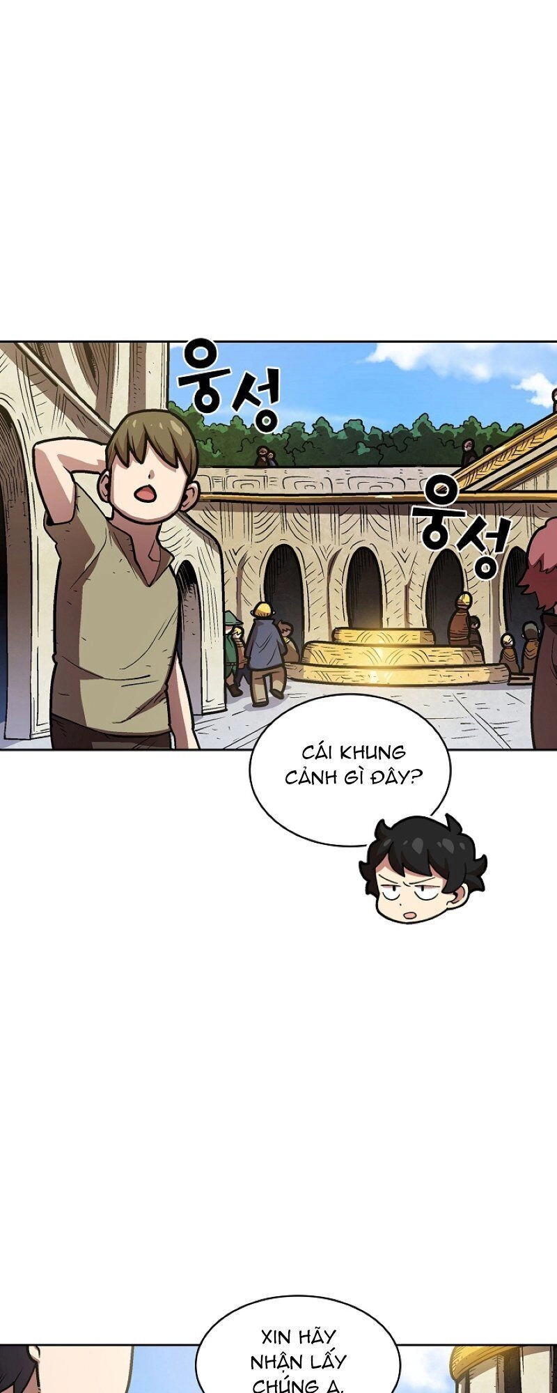 Anh Hùng Rác Rưởi Chapter 71 - 35