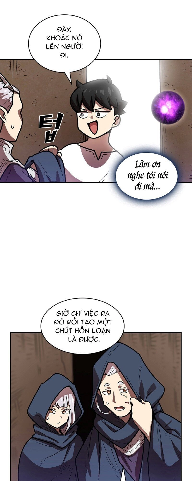 Anh Hùng Rác Rưởi Chapter 71 - 41