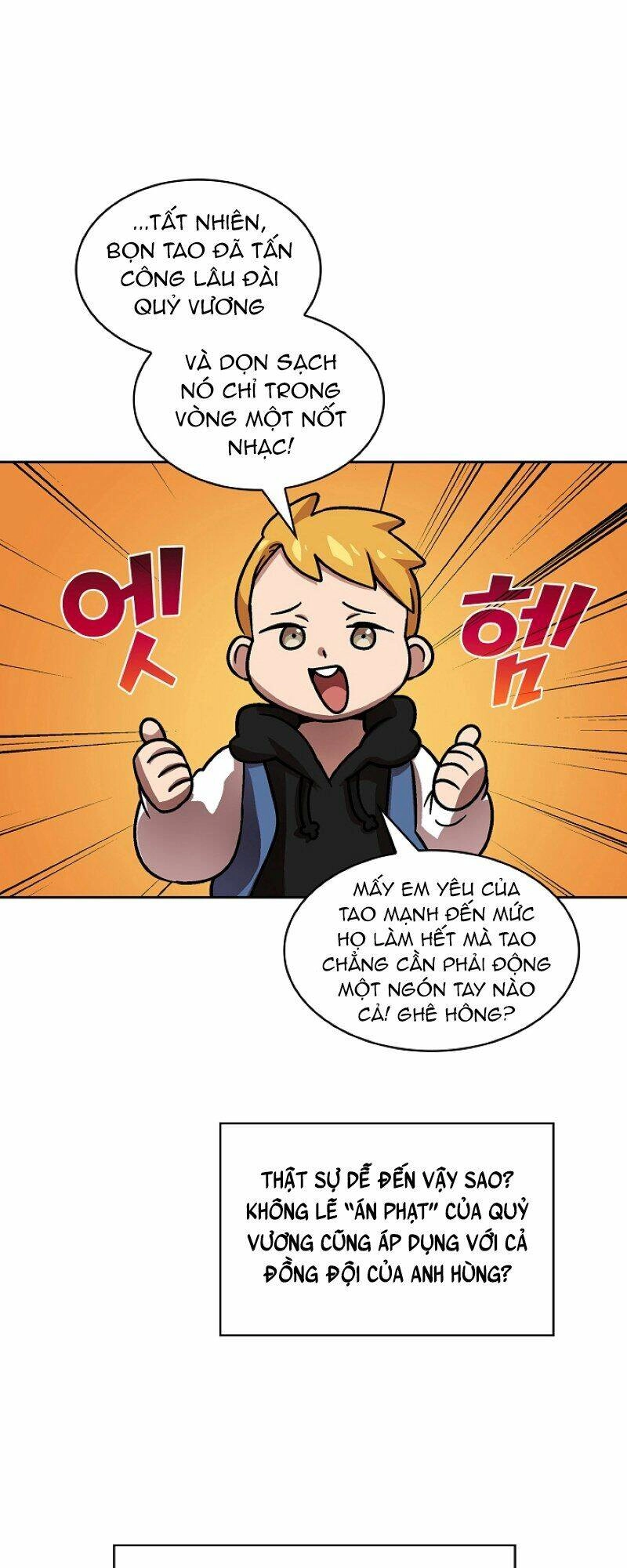 Anh Hùng Rác Rưởi Chapter 72 - 18