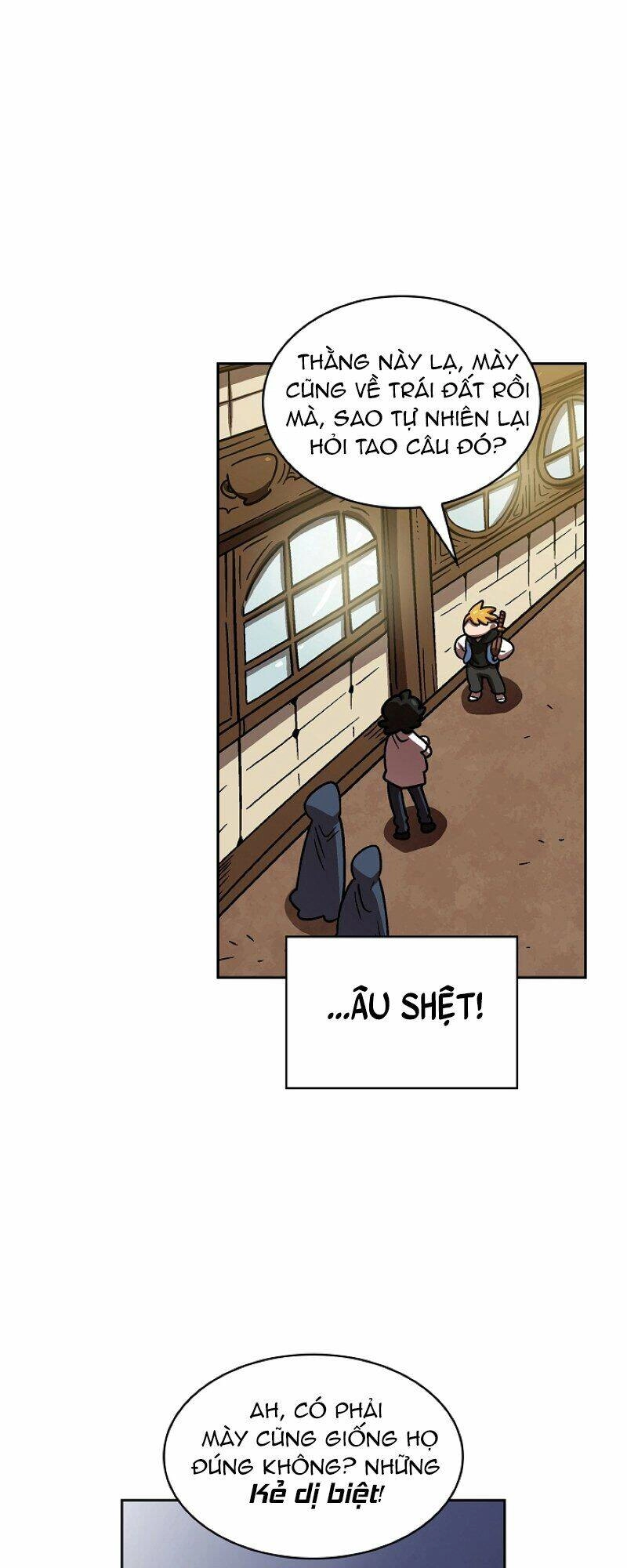 Anh Hùng Rác Rưởi Chapter 72 - 24