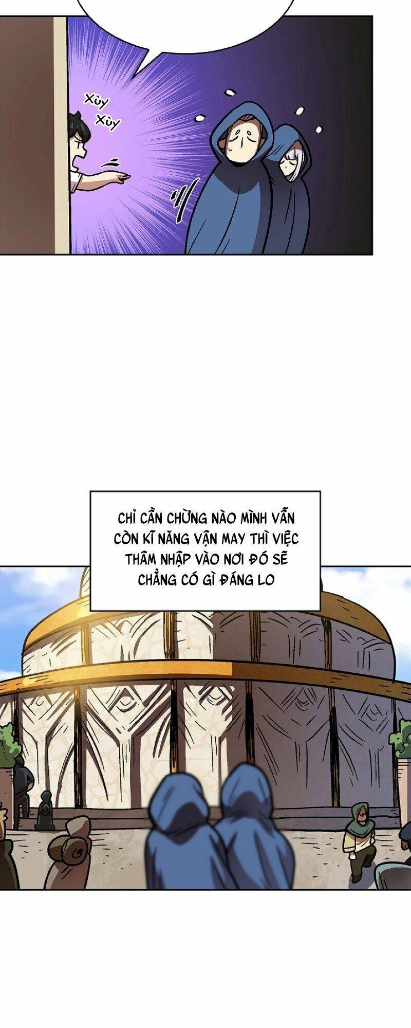 Anh Hùng Rác Rưởi Chapter 72 - 33