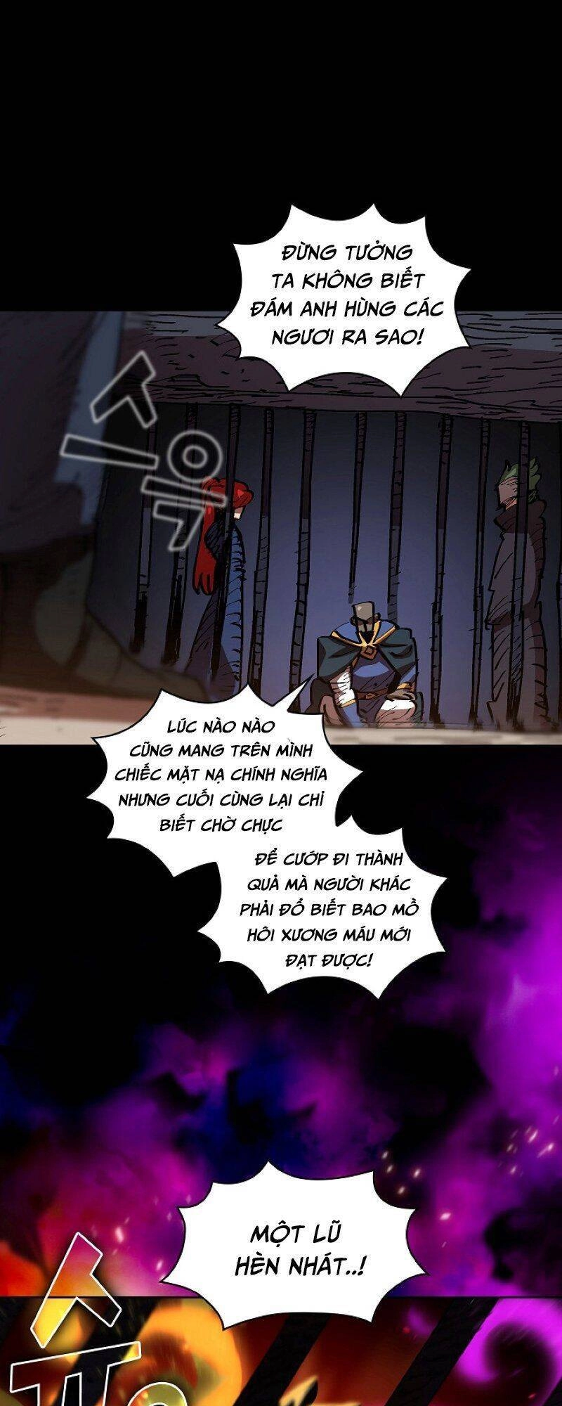 Anh Hùng Rác Rưởi Chapter 74 - 14