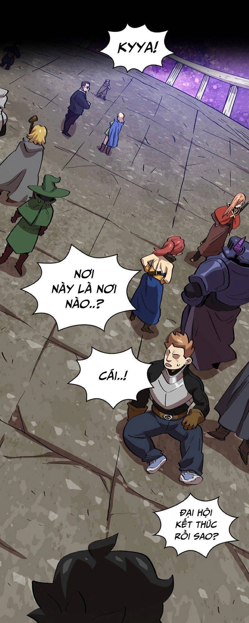 Anh Hùng Rác Rưởi Chapter 80 - 59