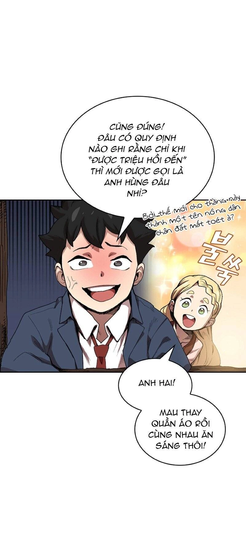 Anh Hùng Rác Rưởi Chapter 82 - 10