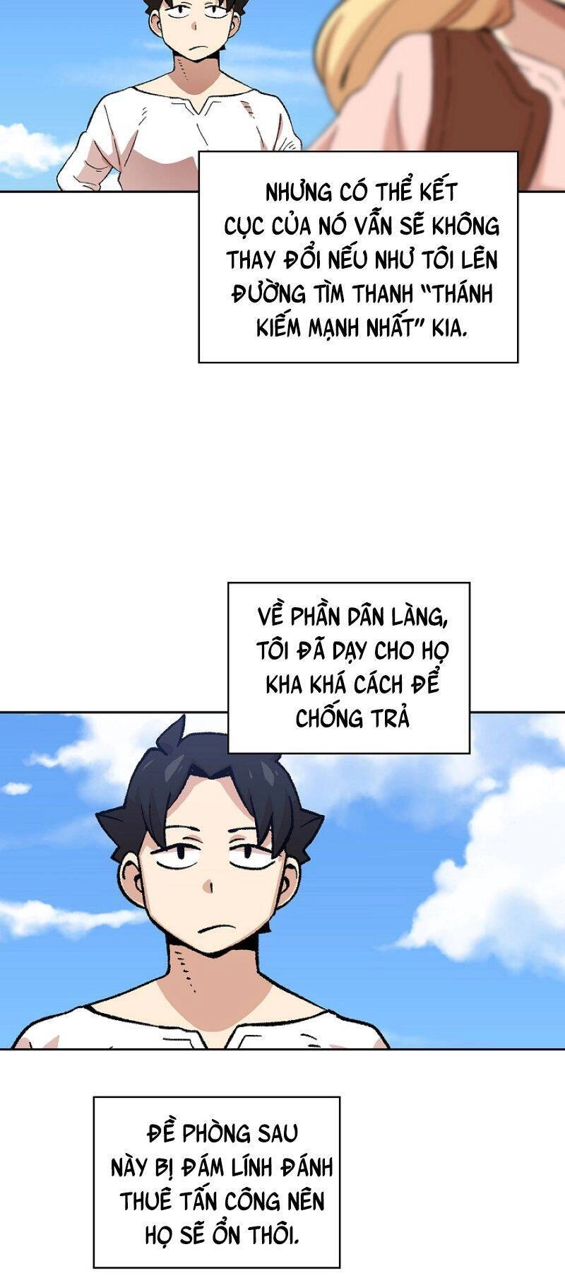 Anh Hùng Rác Rưởi Chapter 84 - 12