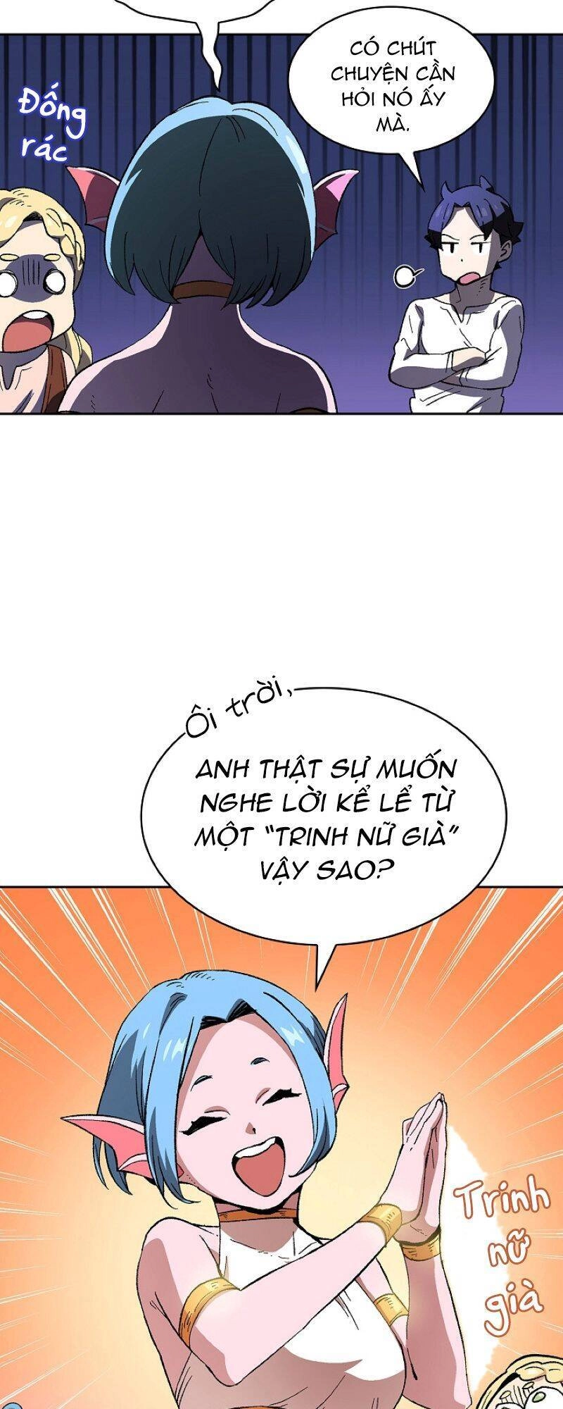 Anh Hùng Rác Rưởi Chapter 84 - 54