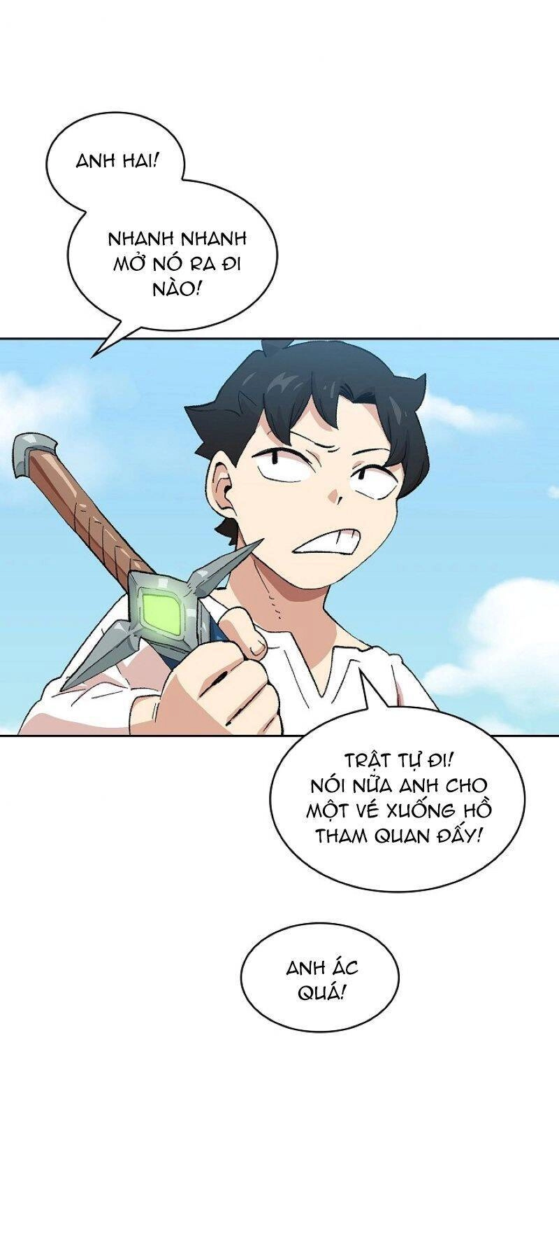 Anh Hùng Rác Rưởi Chapter 84 - 56