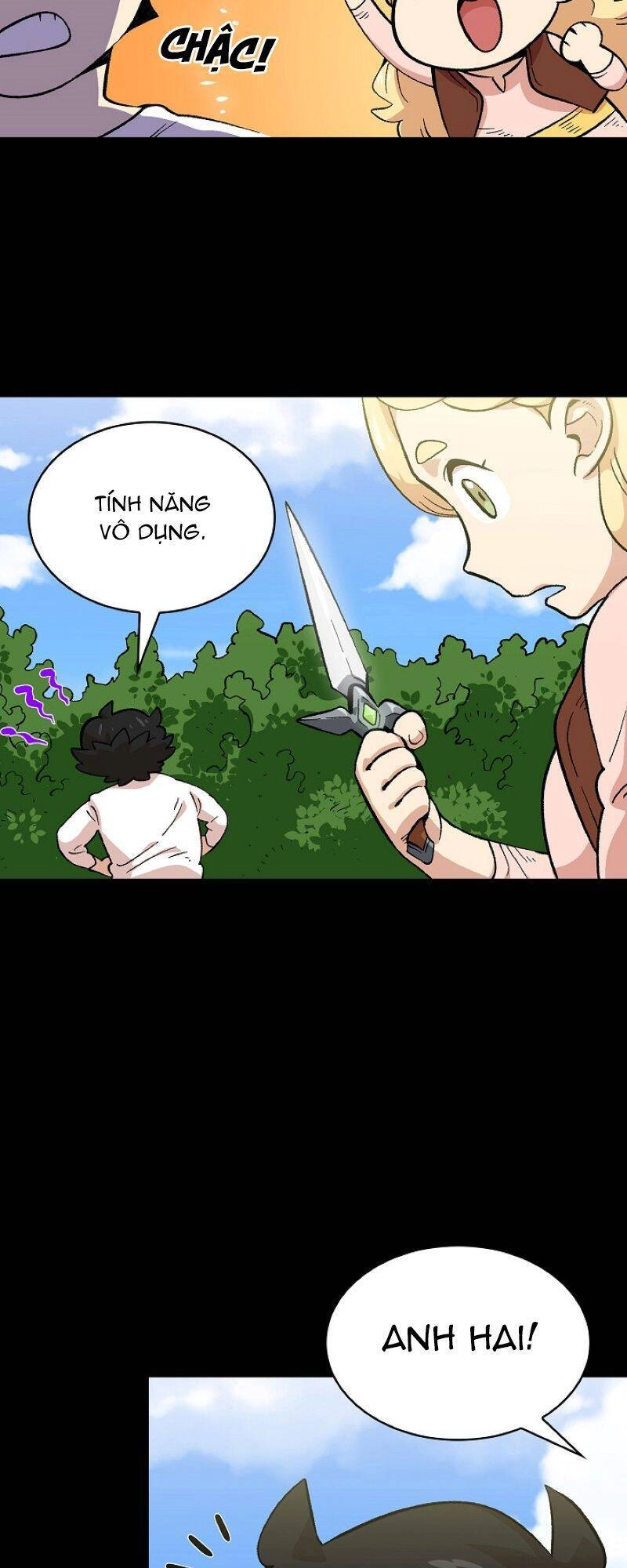 Anh Hùng Rác Rưởi Chapter 85 - 17