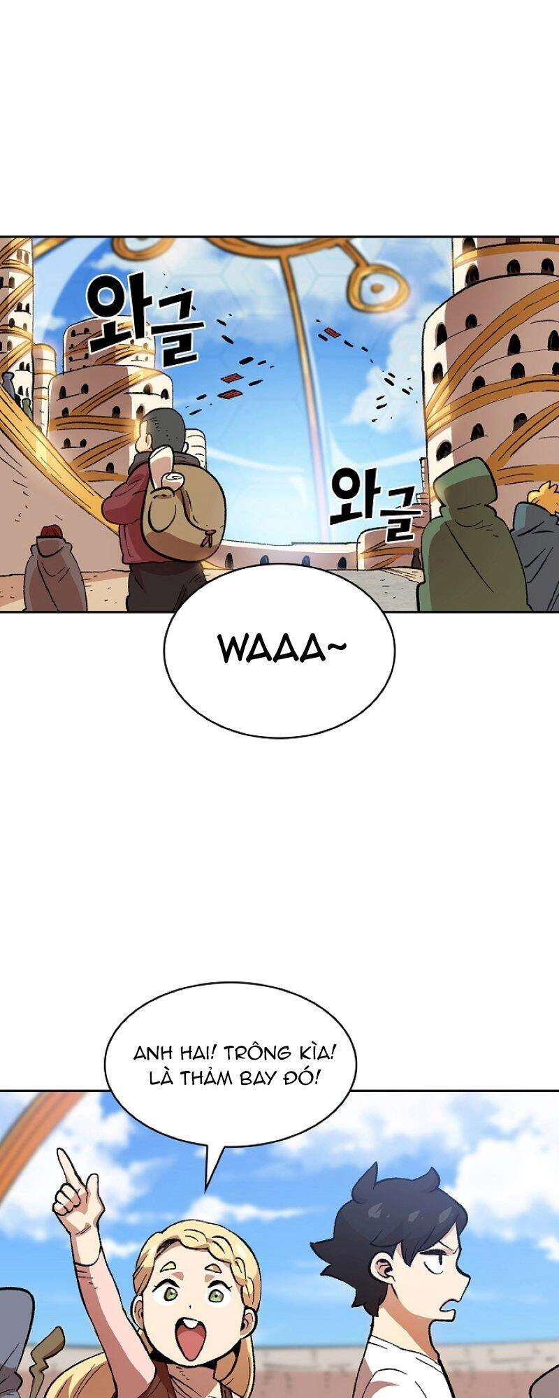 Anh Hùng Rác Rưởi Chapter 85 - 28