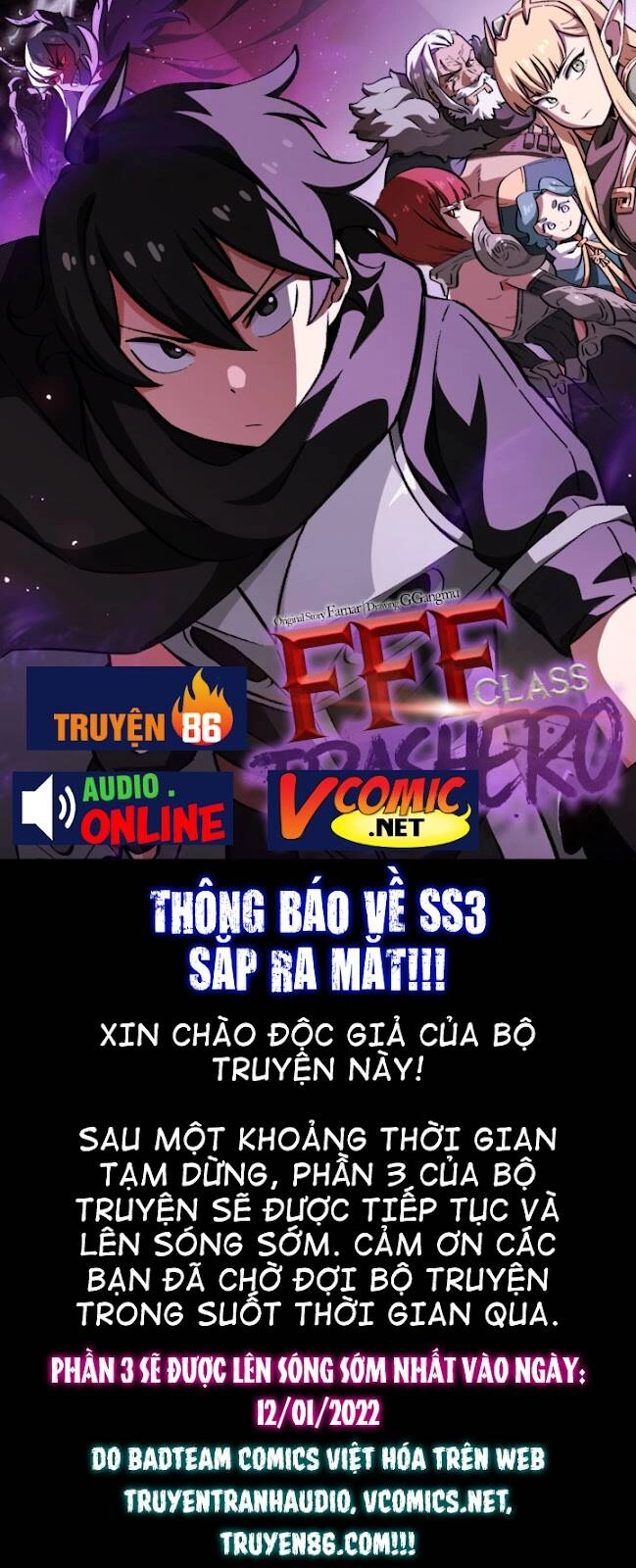 Anh Hùng Rác Rưởi Chapter 92.5 - 1