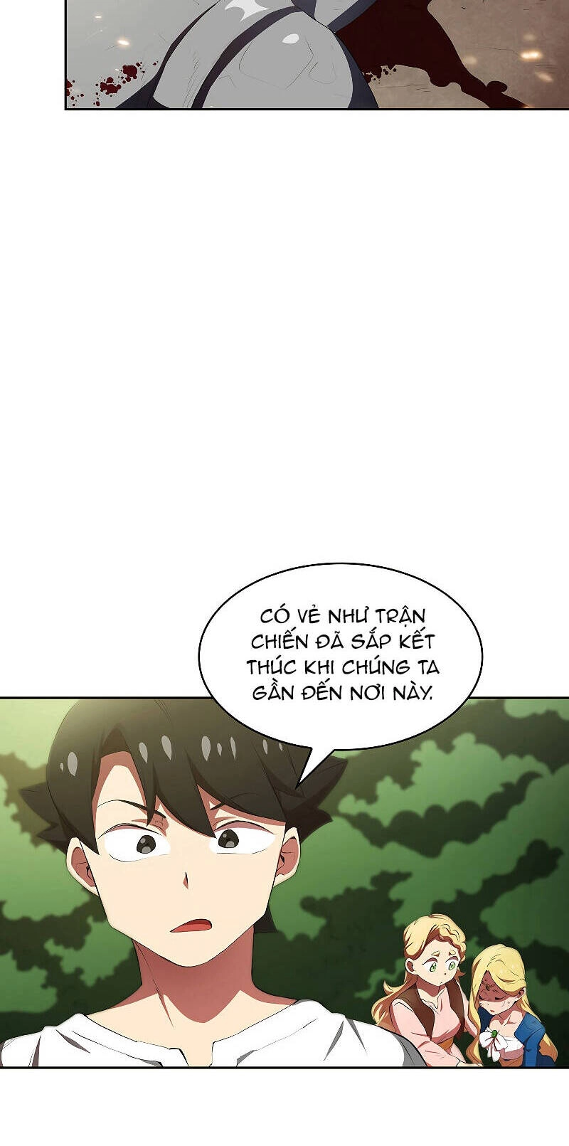 Anh Hùng Rác Rưởi Chapter 93 - 22