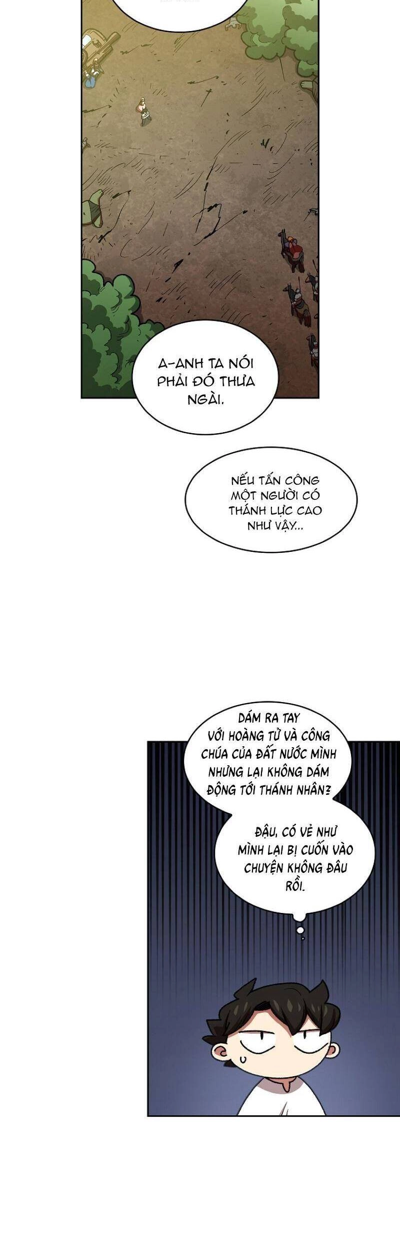 Anh Hùng Rác Rưởi Chapter 94 - 3