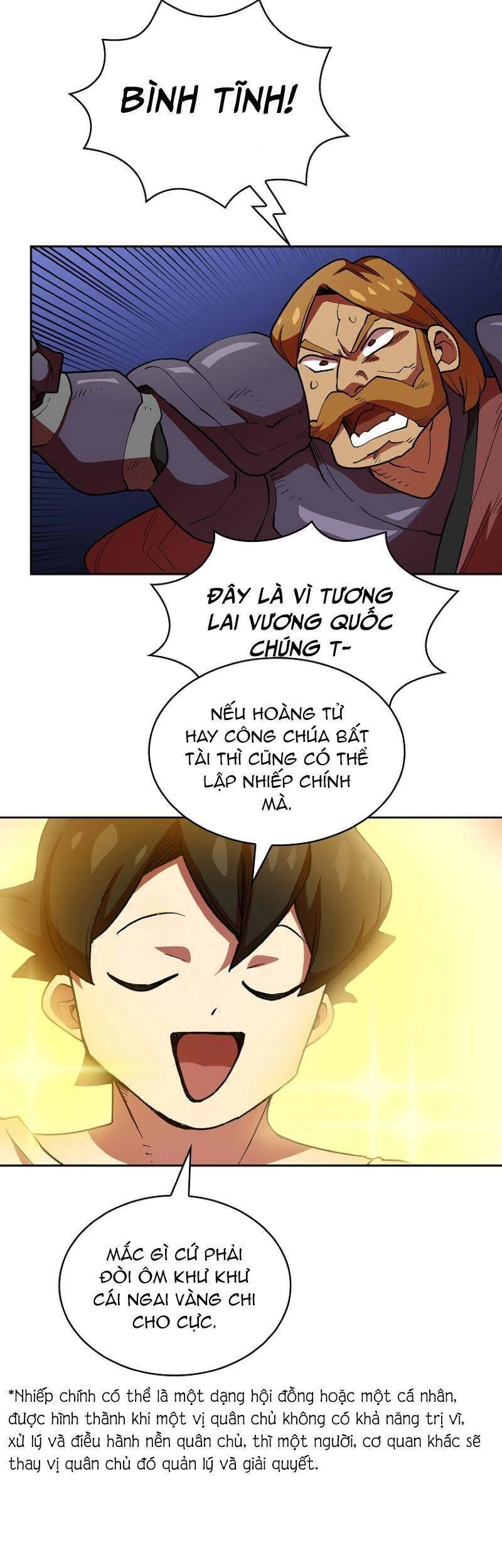 Anh Hùng Rác Rưởi Chapter 94 - 22