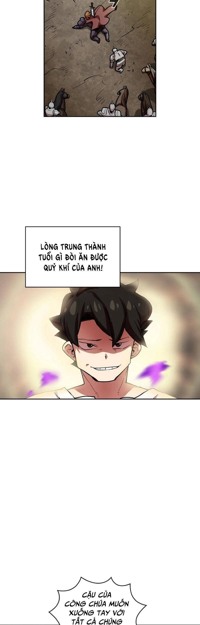 Anh Hùng Rác Rưởi Chapter 94 - 28