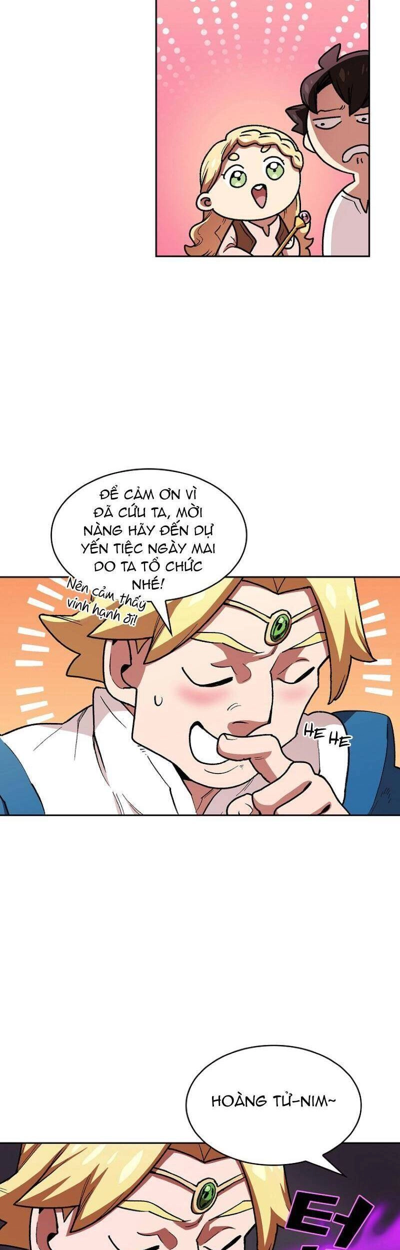 Anh Hùng Rác Rưởi Chapter 94 - 37