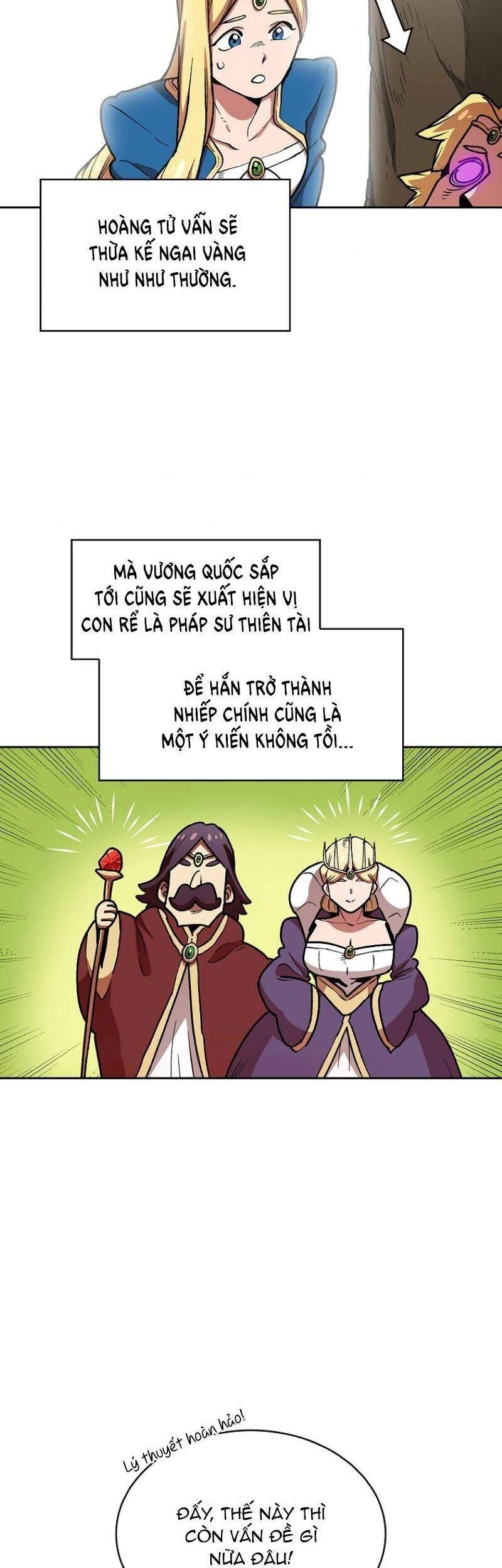 Anh Hùng Rác Rưởi Chapter 94 - 40