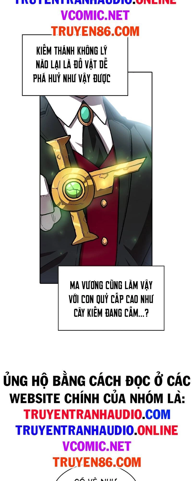 Anh Hùng Rác Rưởi Chapter 112 - 11