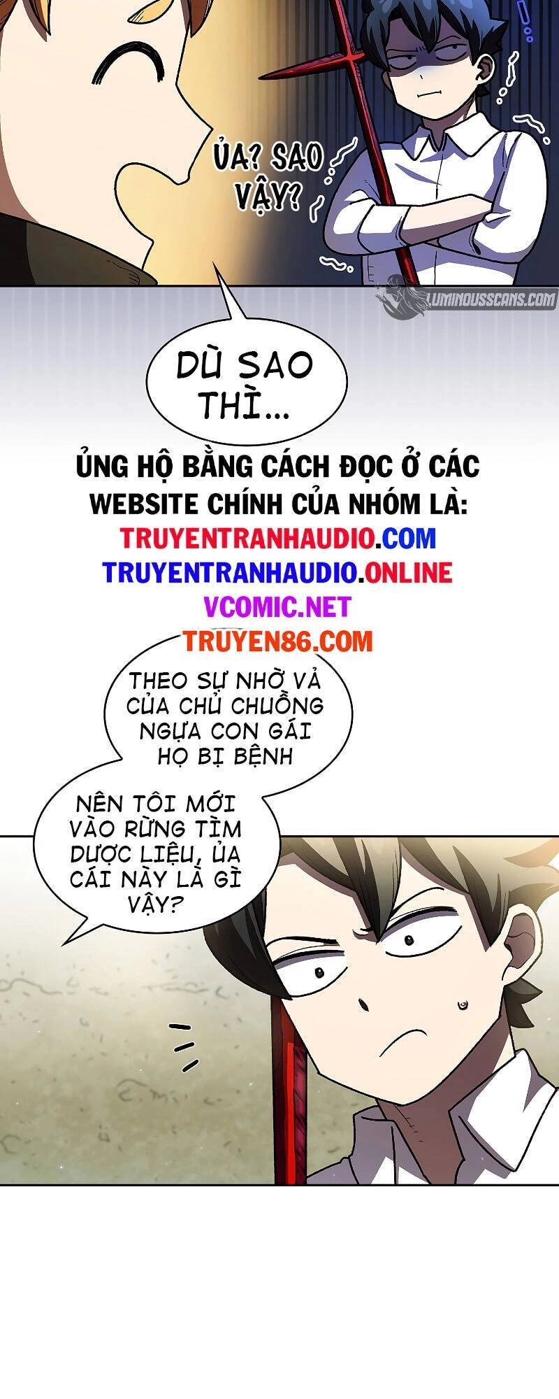 Anh Hùng Rác Rưởi Chapter 113 - 23