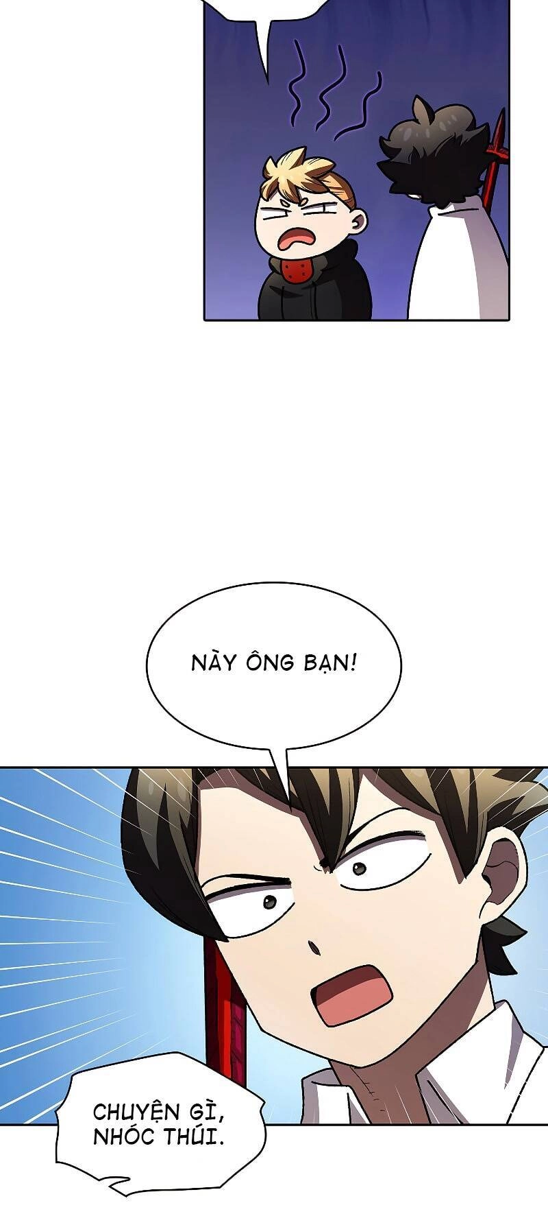 Anh Hùng Rác Rưởi Chapter 113 - 25