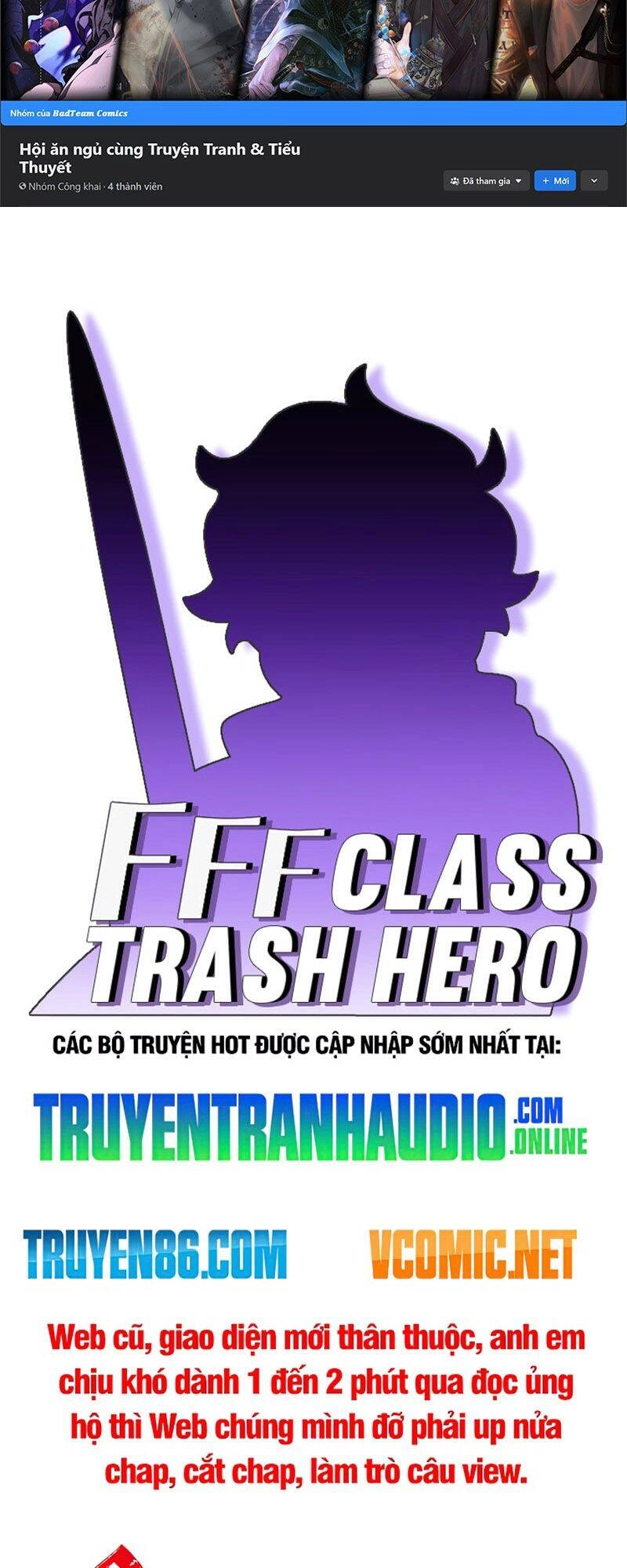 Anh Hùng Rác Rưởi Chapter 115 - 7