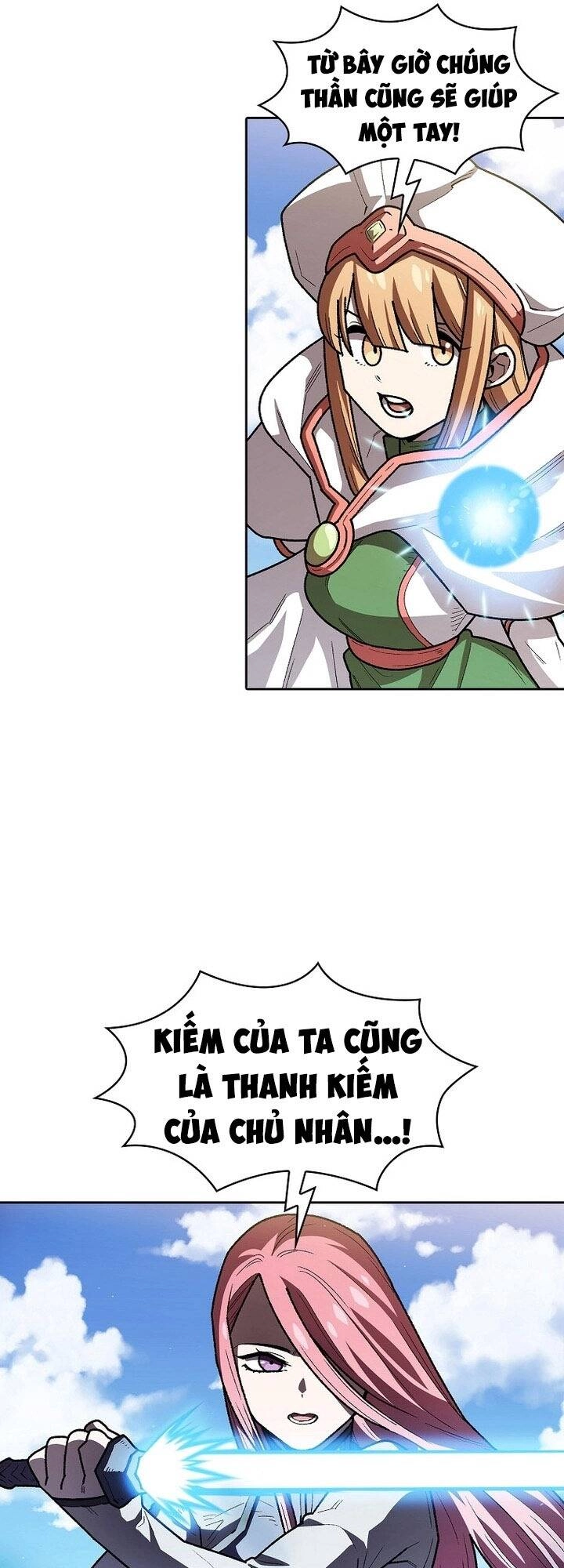 Anh Hùng Rác Rưởi Chapter 121 - 28