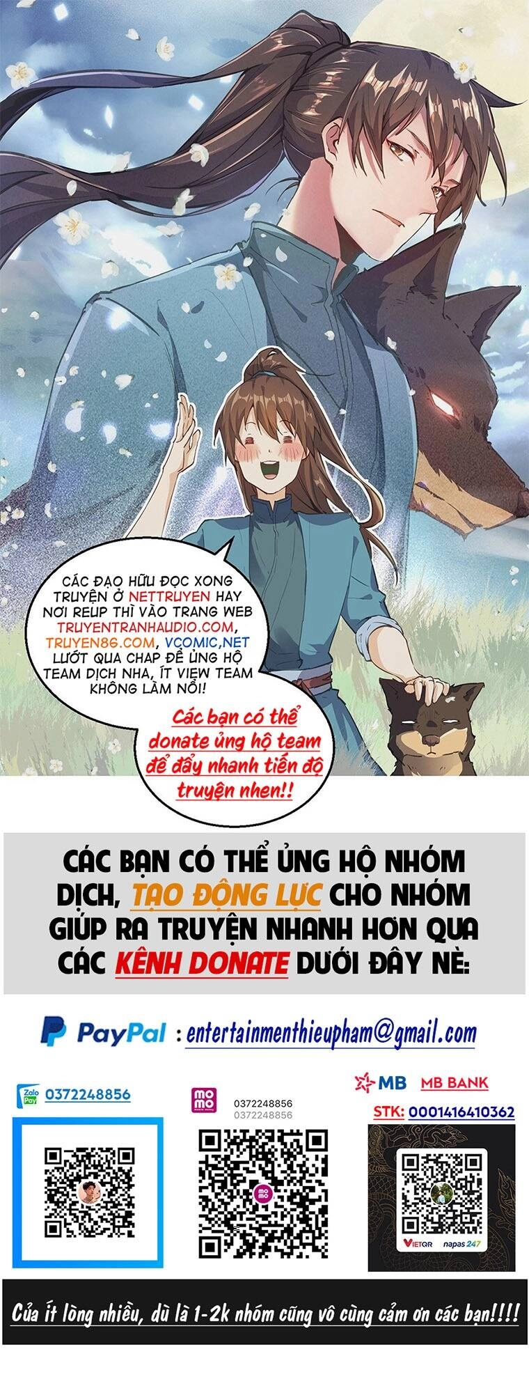 Anh Hùng Rác Rưởi Chapter 123 - 1