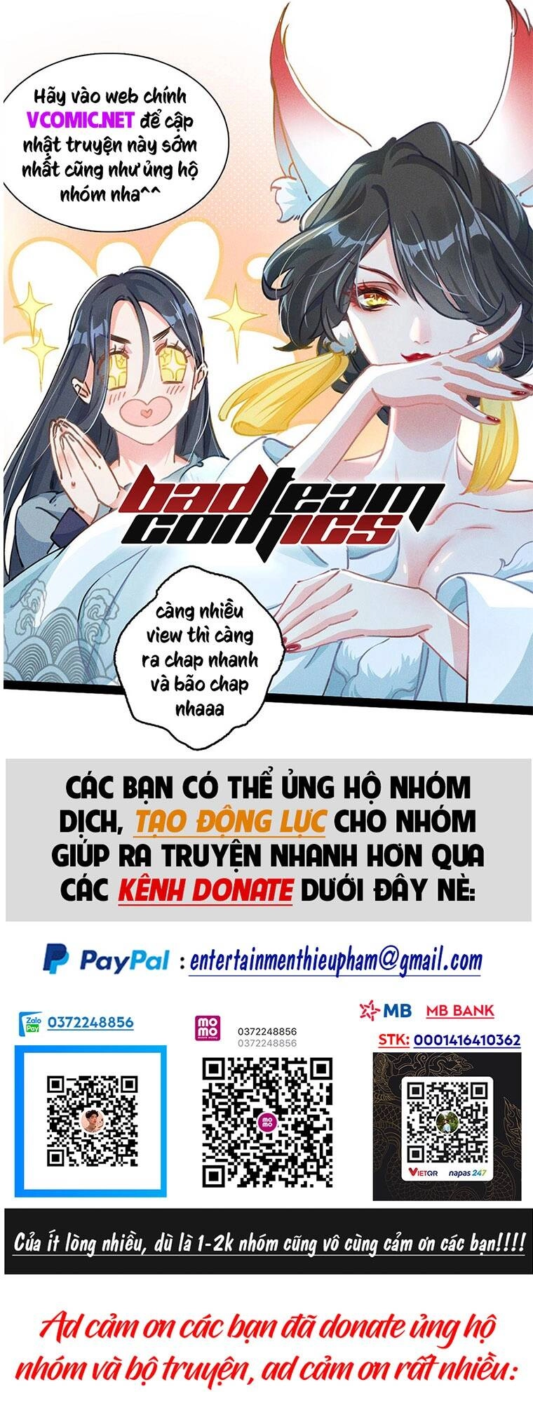 Anh Hùng Rác Rưởi Chapter 124 - 1