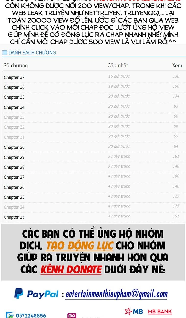 Anh Hùng Rác Rưởi Chapter 126 - 2