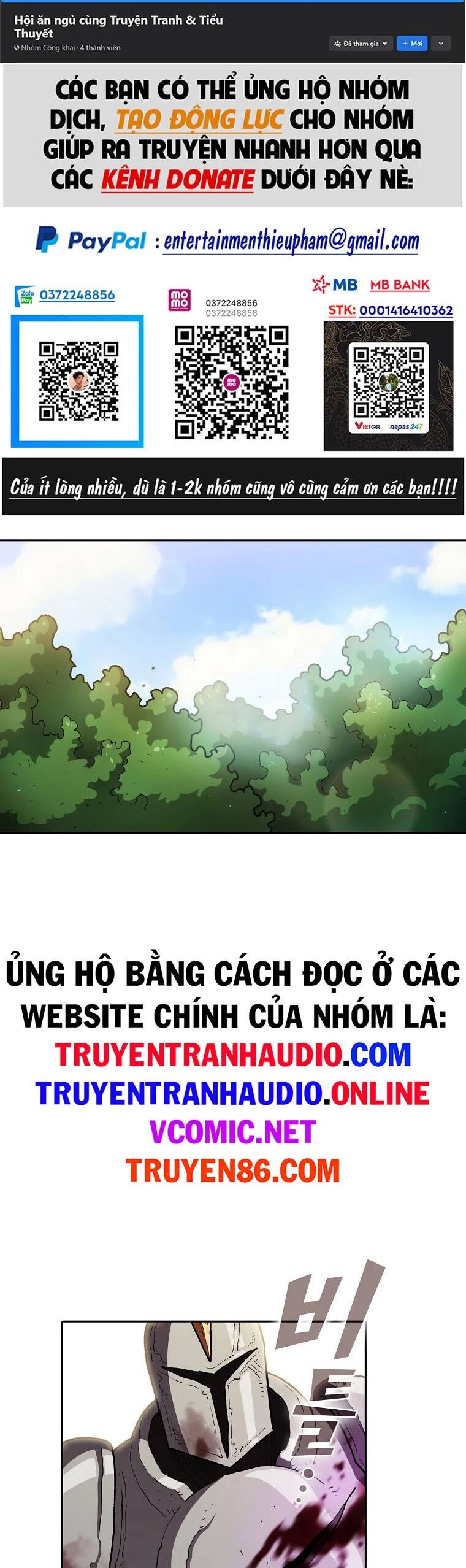 Anh Hùng Rác Rưởi Chapter 132 - 2