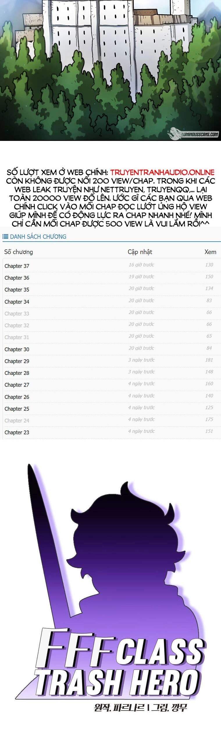 Anh Hùng Rác Rưởi Chapter 132 - 12