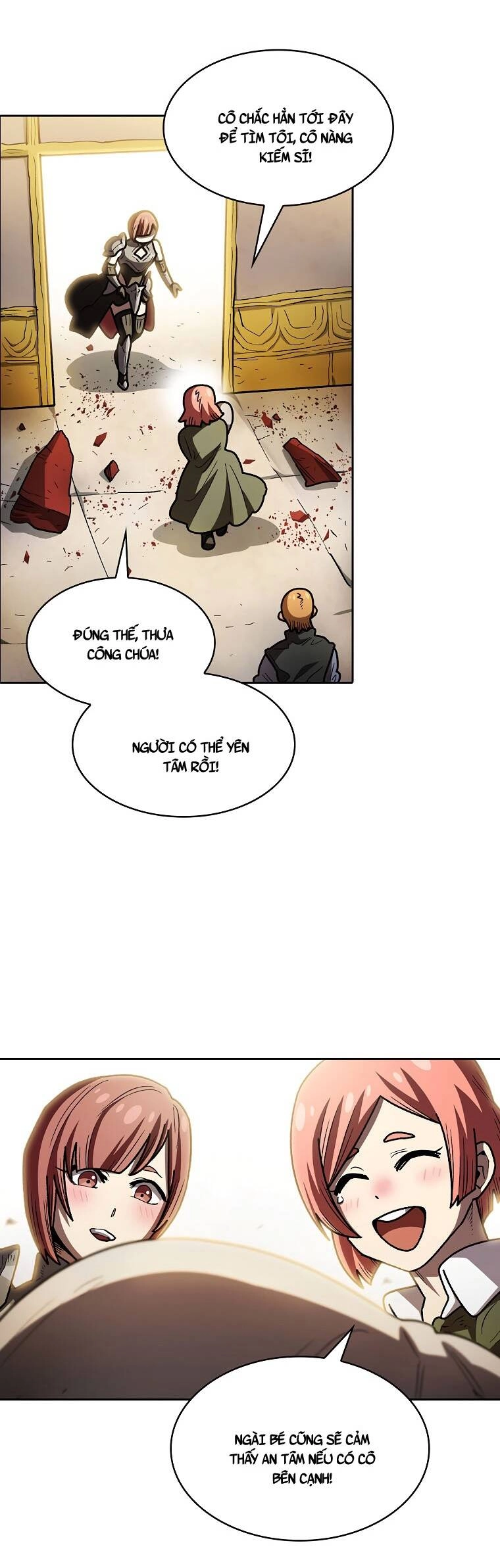 Anh Hùng Rác Rưởi Chapter 132 - 37