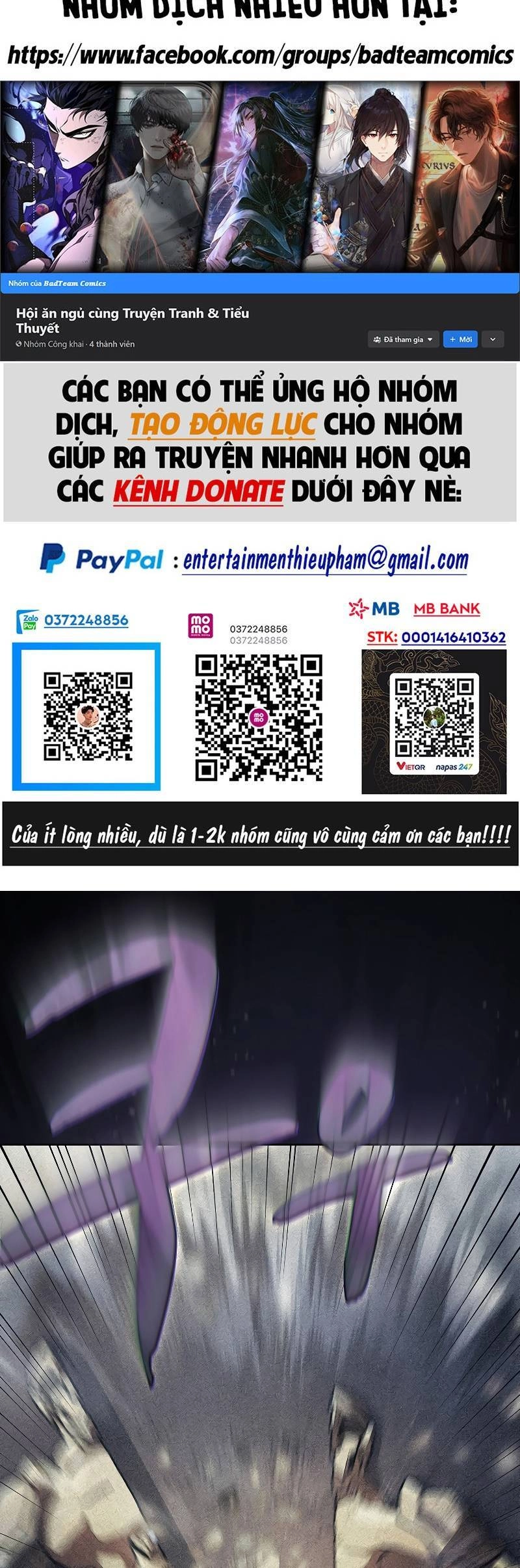 Anh Hùng Rác Rưởi Chapter 135 - 2