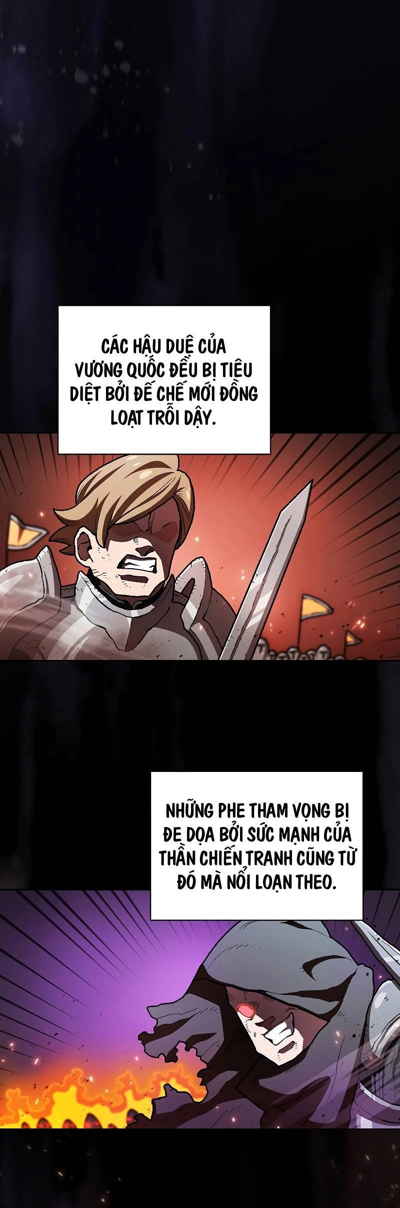 Anh Hùng Rác Rưởi Chapter 135 - 4