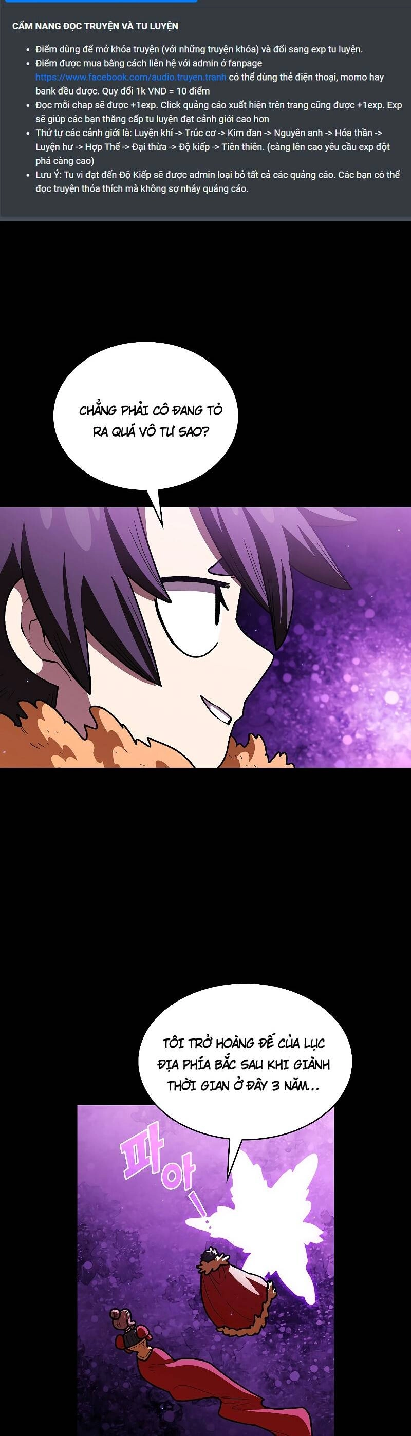 Anh Hùng Rác Rưởi Chapter 137 - 8