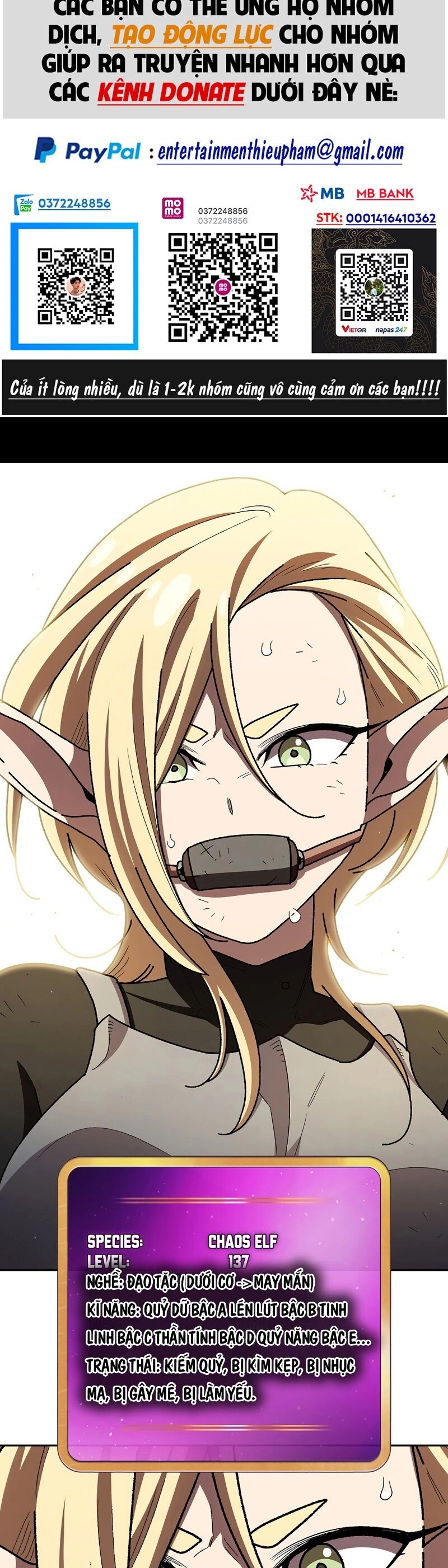 Anh Hùng Rác Rưởi Chapter 148 - 2