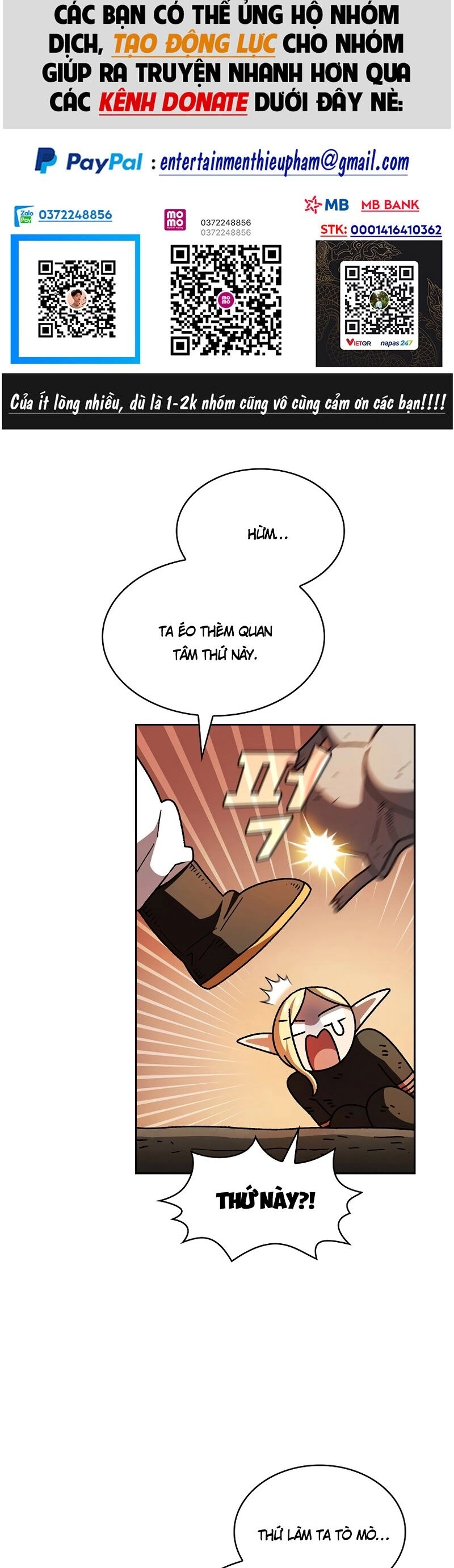 Anh Hùng Rác Rưởi Chapter 149 - 2