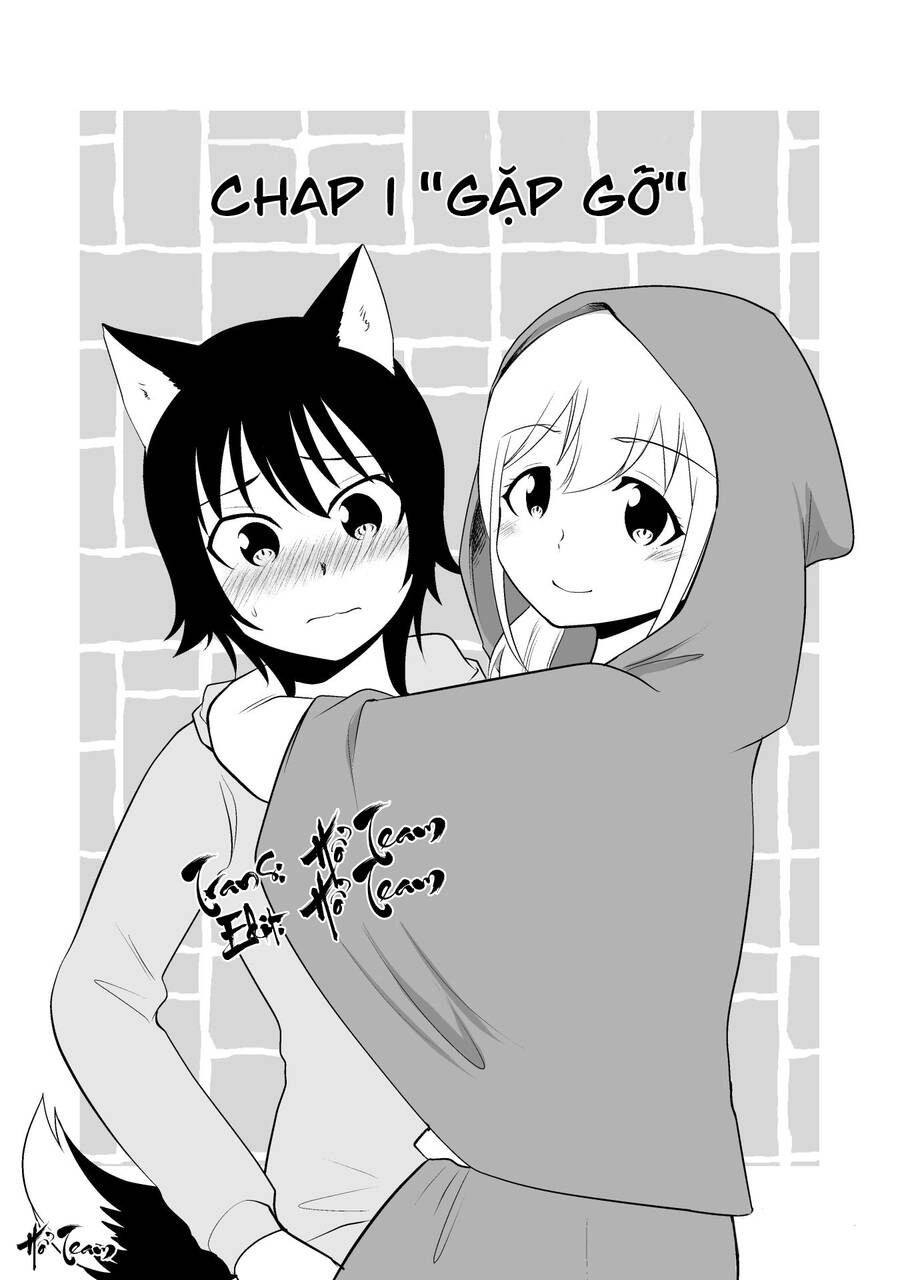Cô Bé Quàng Khăn Đỏ Thịt Sói Chapter 1 - 1