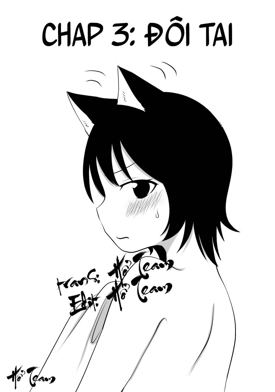 Cô Bé Quàng Khăn Đỏ Thịt Sói Chapter 3 - 1