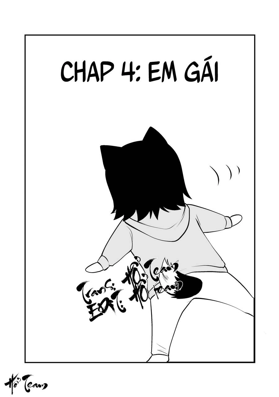 Cô Bé Quàng Khăn Đỏ Thịt Sói Chapter 4 - 1