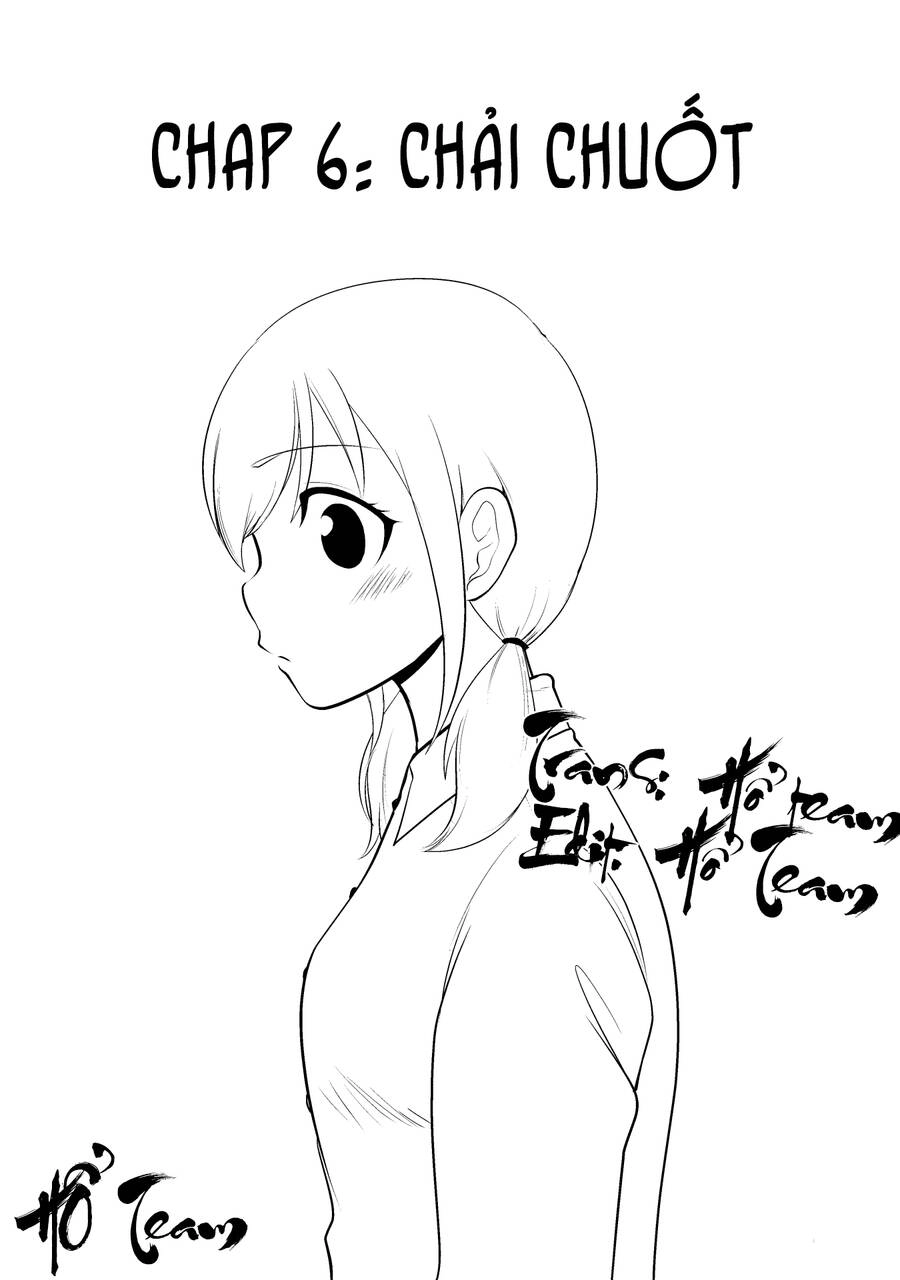 Cô Bé Quàng Khăn Đỏ Thịt Sói Chapter 6 - 1