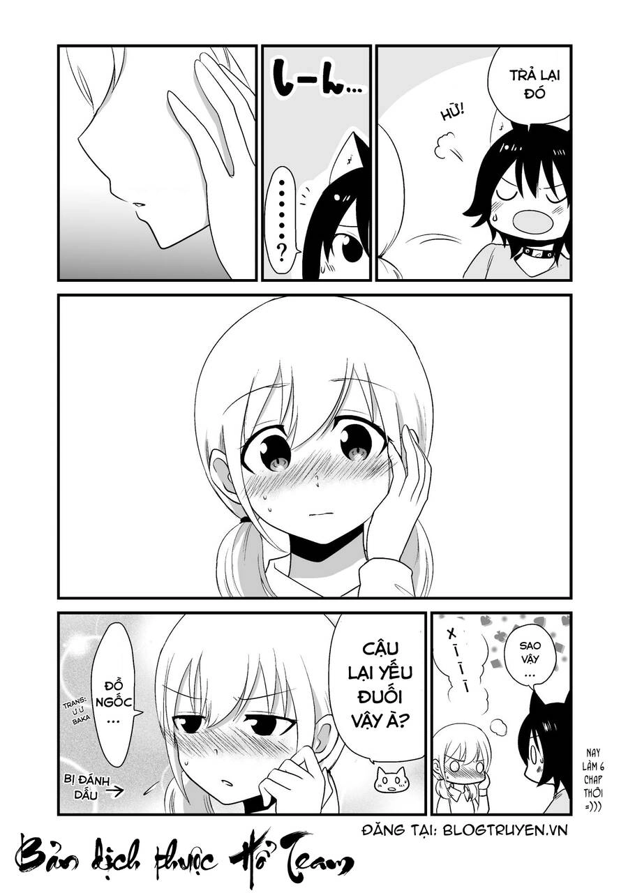 Cô Bé Quàng Khăn Đỏ Thịt Sói Chapter 6 - 6