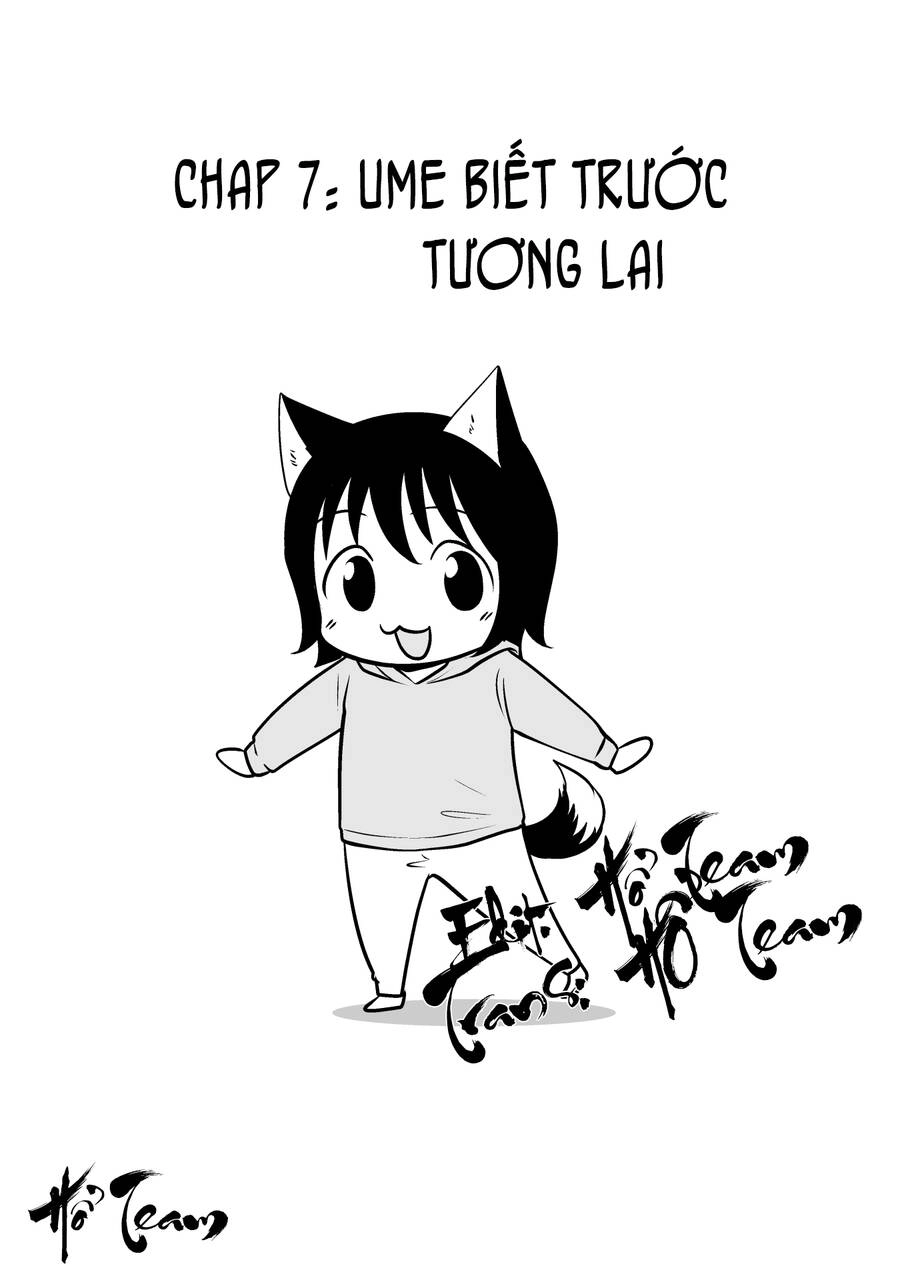 Cô Bé Quàng Khăn Đỏ Thịt Sói Chapter 7 - 1