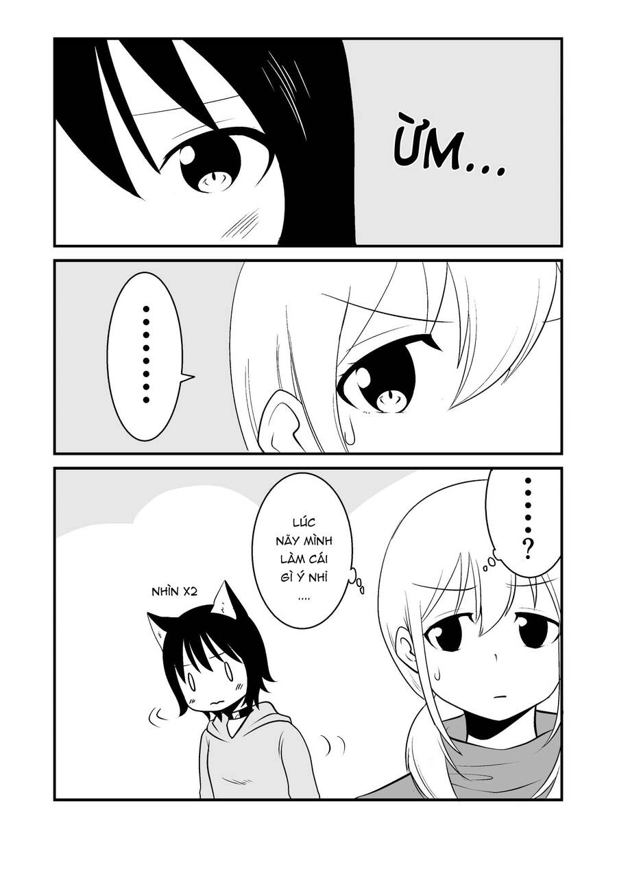 Cô Bé Quàng Khăn Đỏ Thịt Sói Chapter 7 - 2