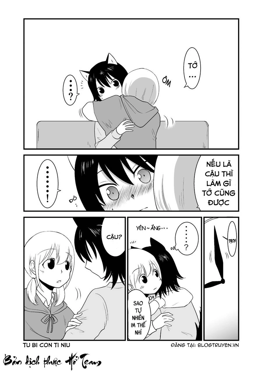 Cô Bé Quàng Khăn Đỏ Thịt Sói Chapter 8 - 6