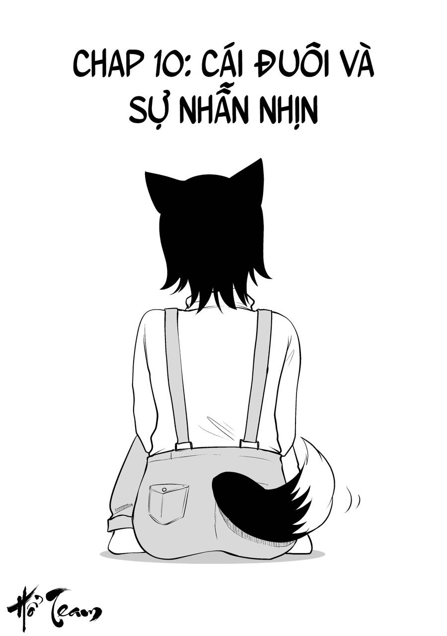 Cô Bé Quàng Khăn Đỏ Thịt Sói Chapter 10 - 2